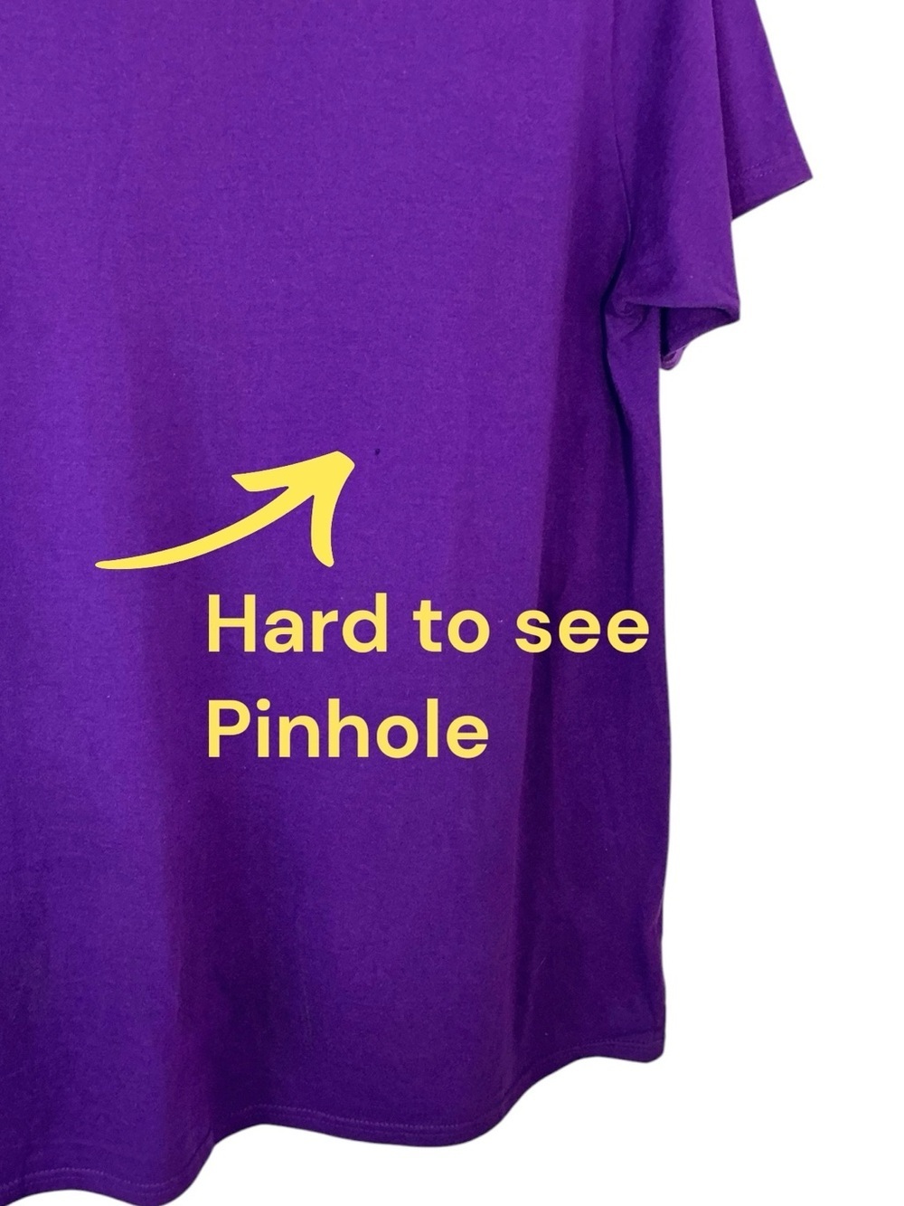 Port Company Teacher Tee Shirt 'I Teach The Cutest Turkeys' Purple Women 3X - Picture 8 of 16